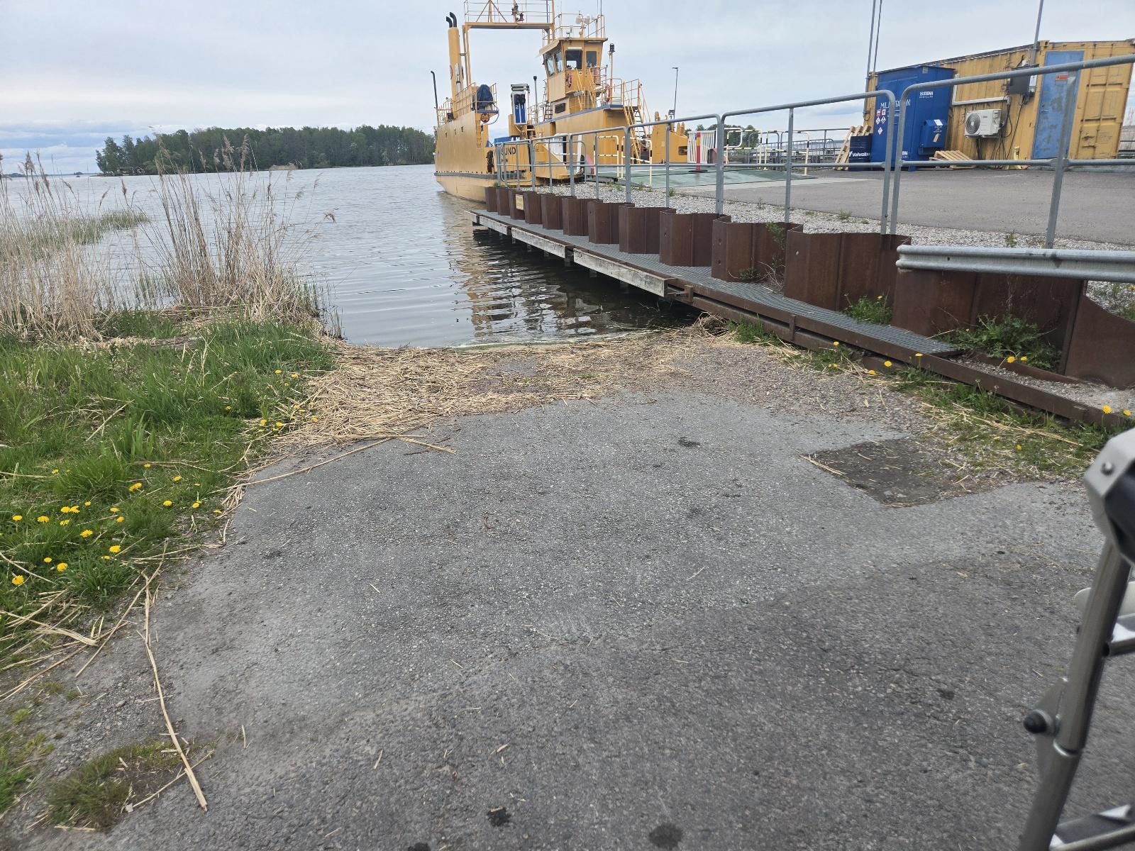 Foto av Hjälmaren Hampetorp