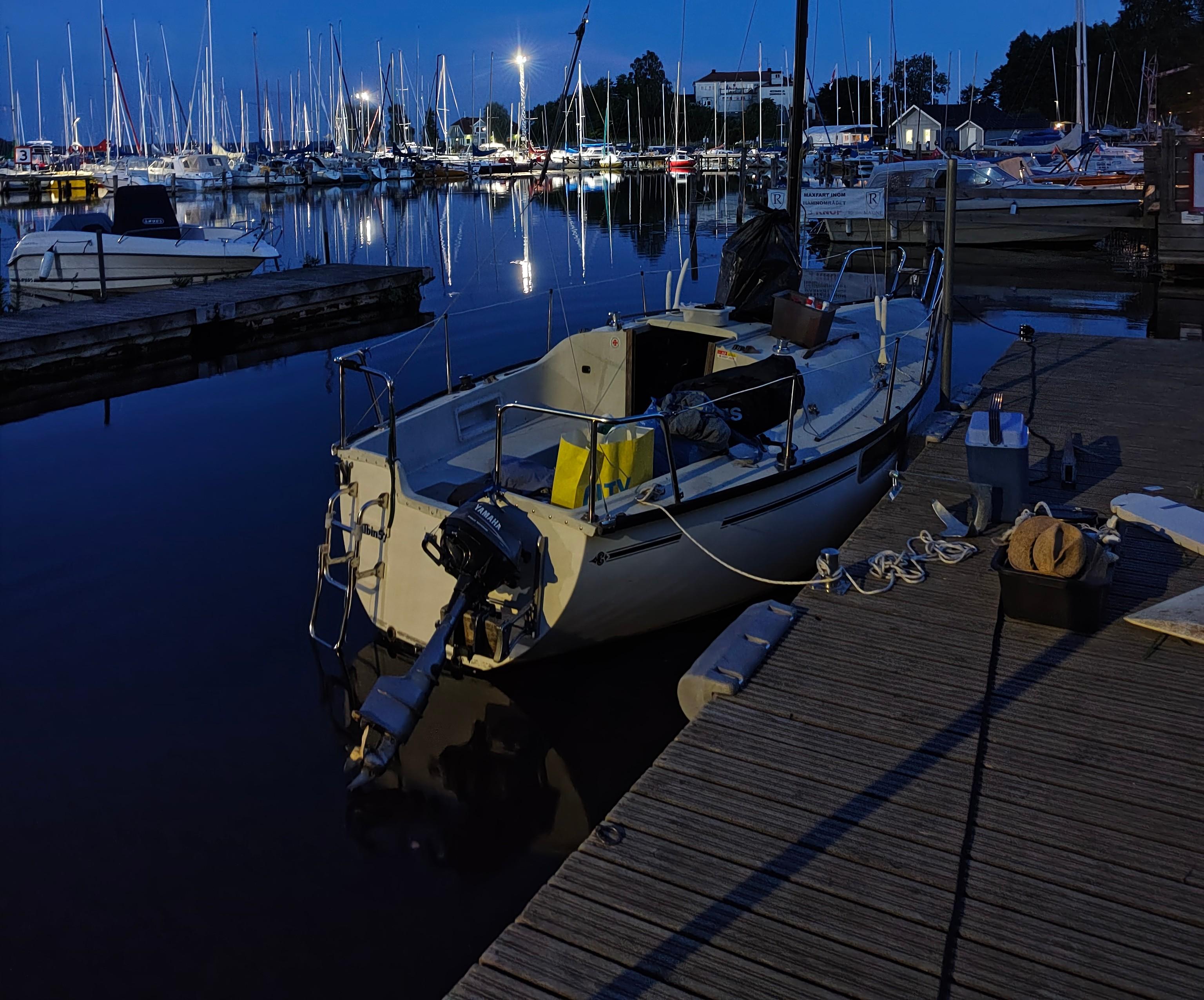 Skarholmen