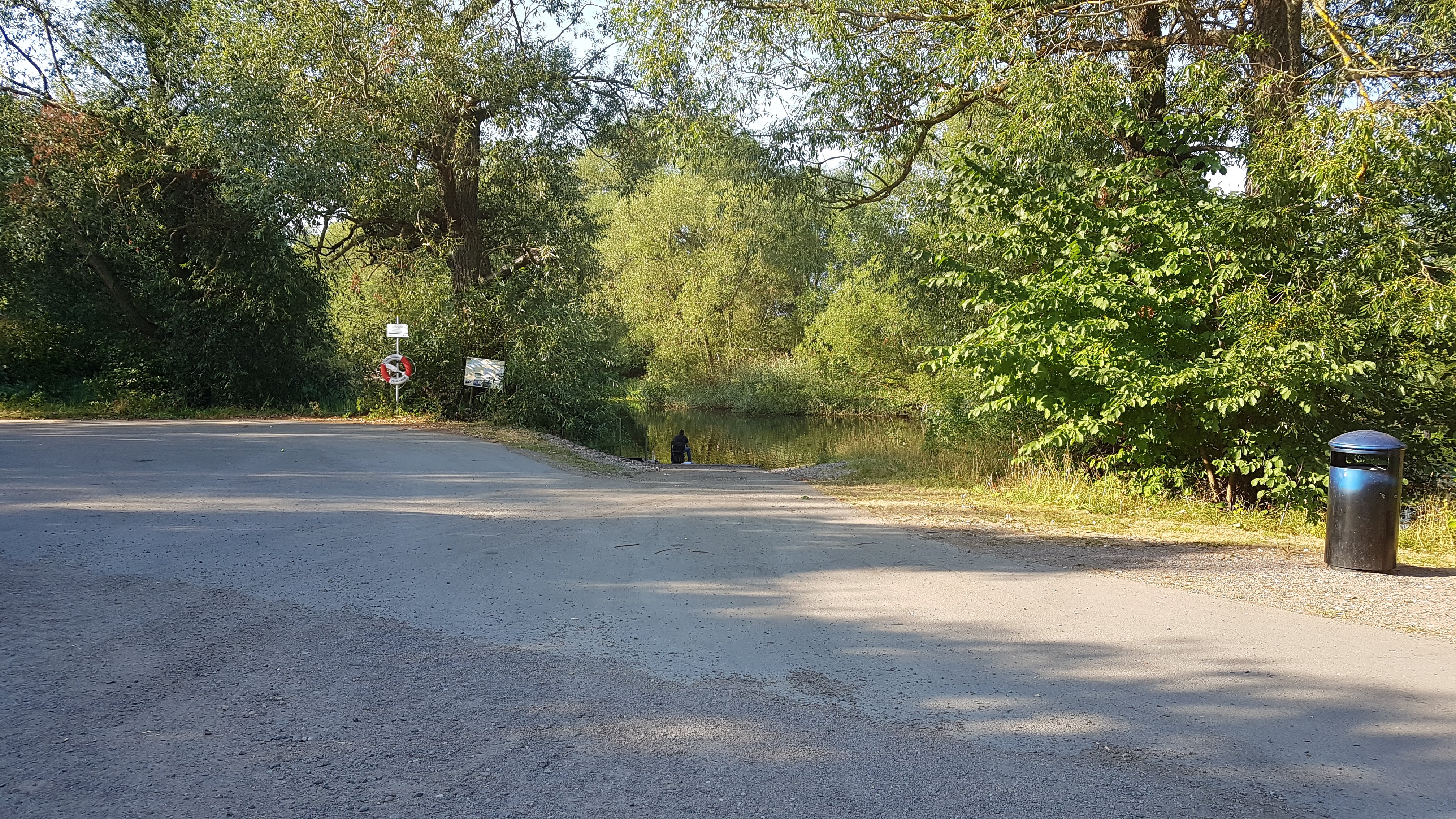 Foto av Stångån (Roxen)