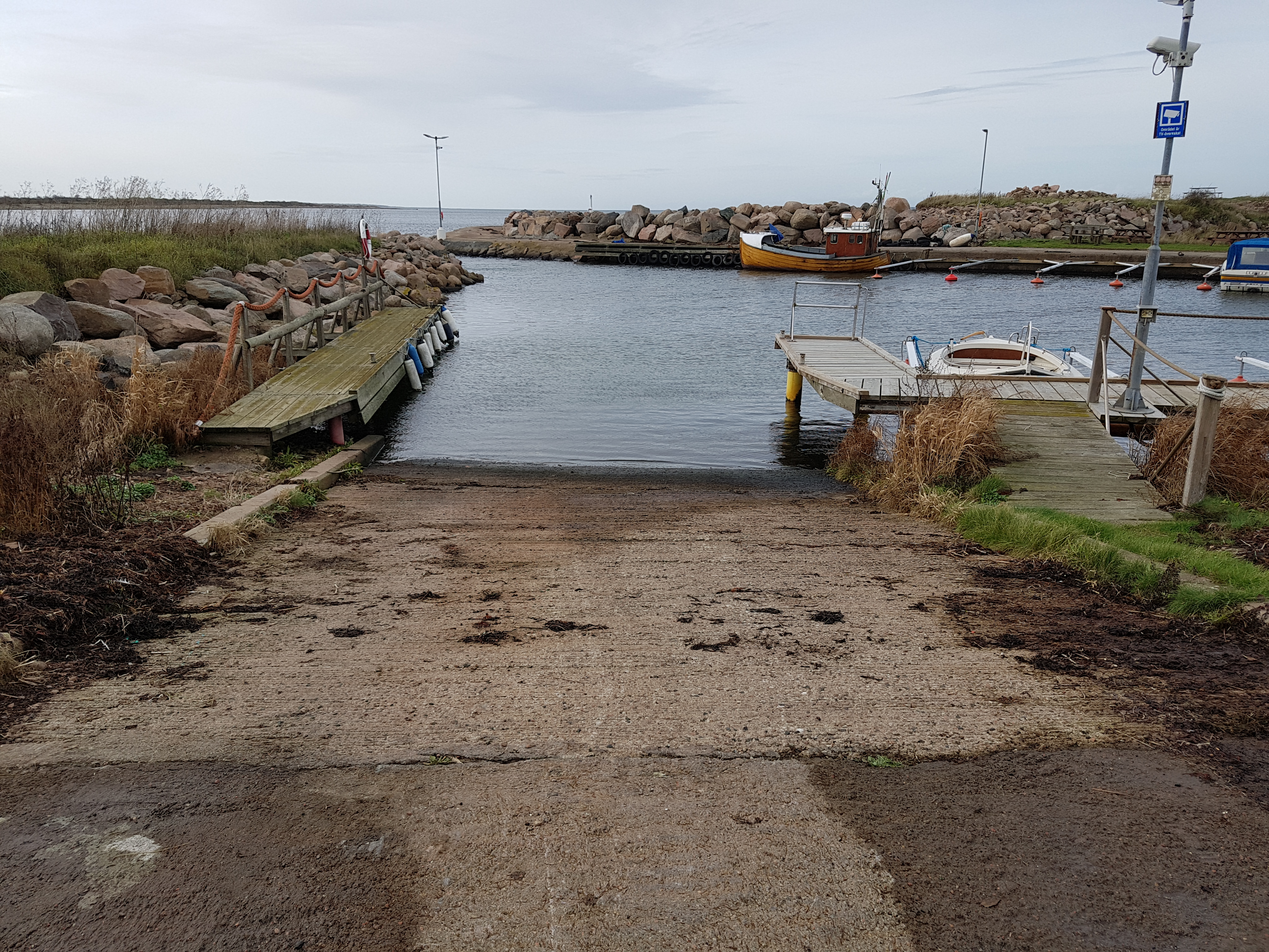 Foto av Norrebro Hamn, Kattegatt