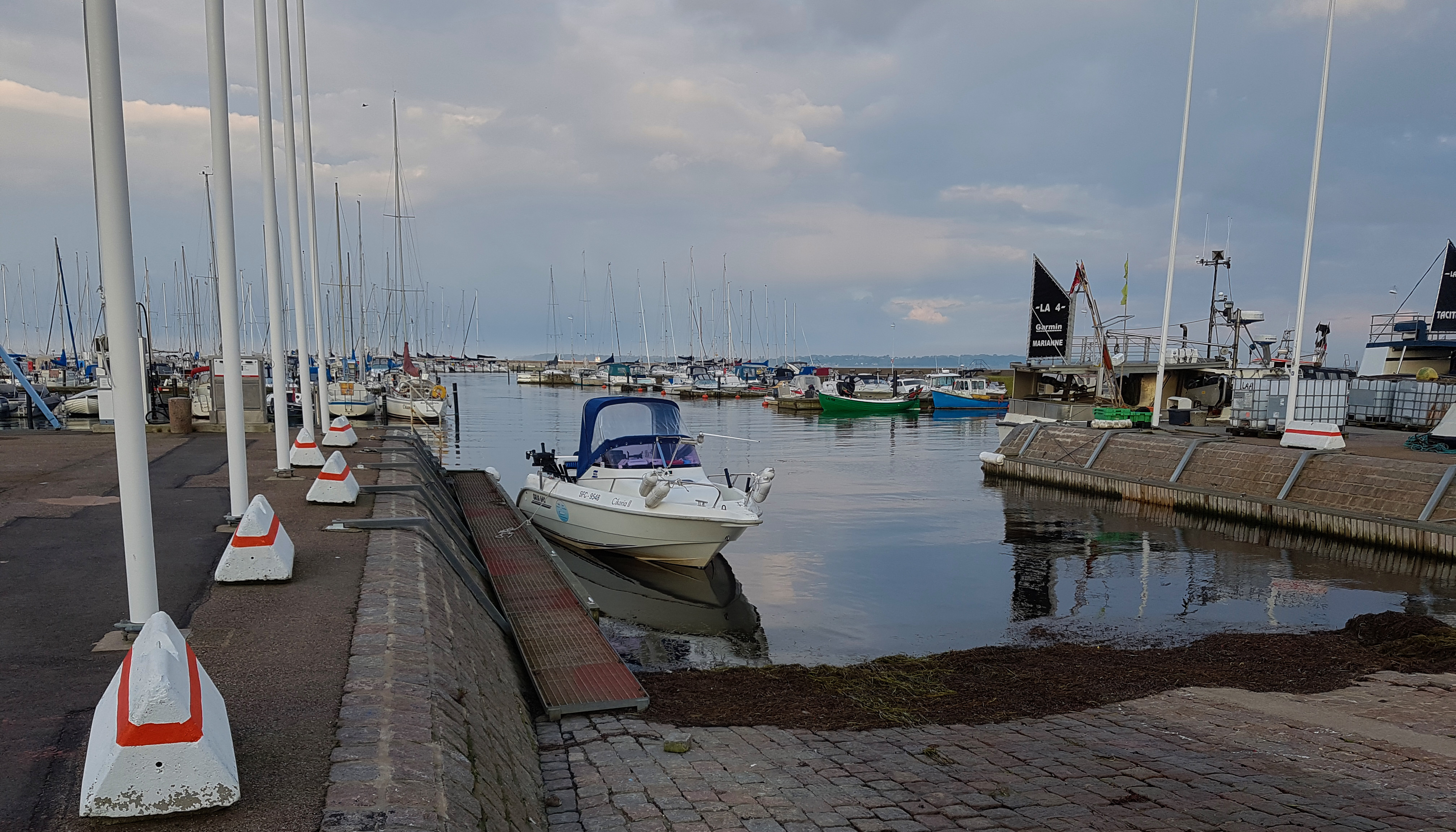 Foto av Borstahusen, Öresund