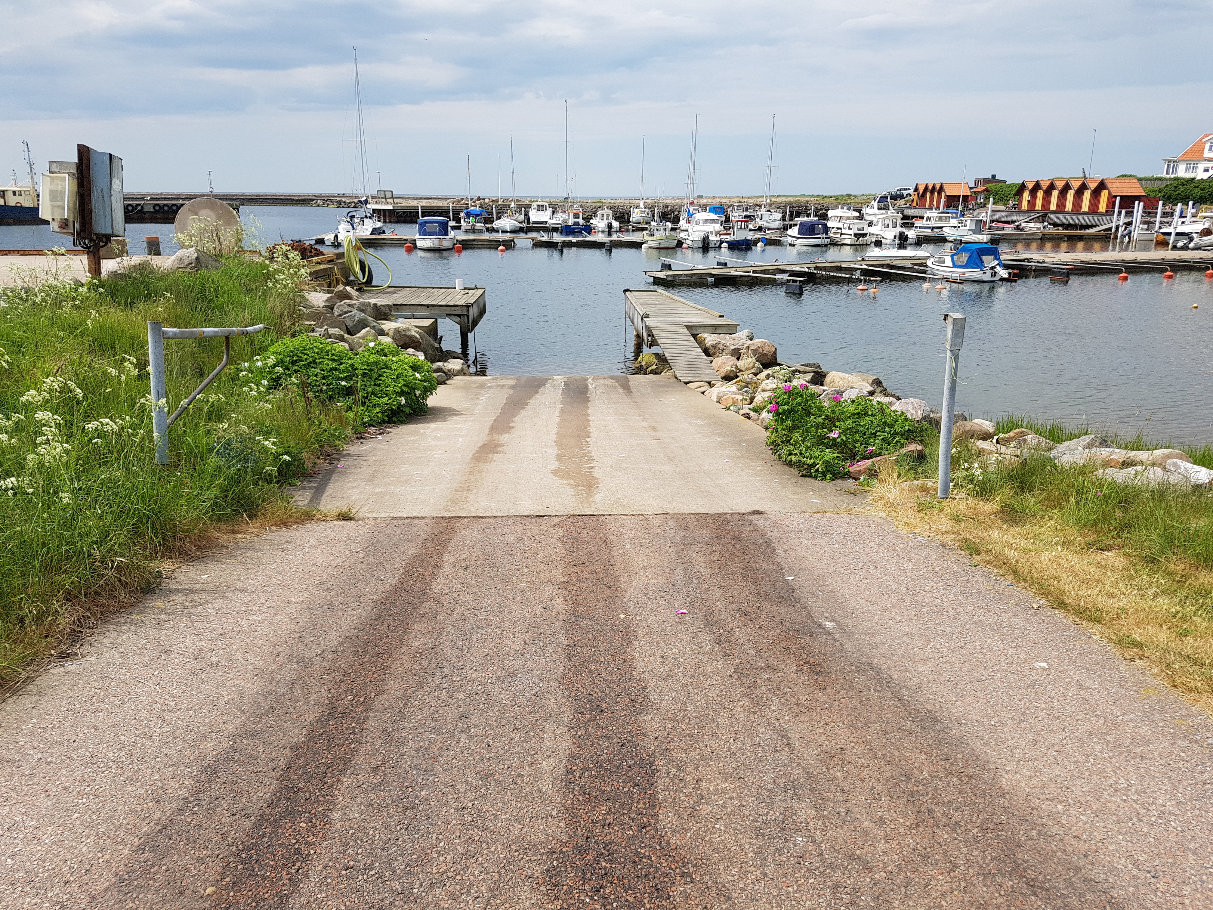 Foto av Glommen, Kattegatt