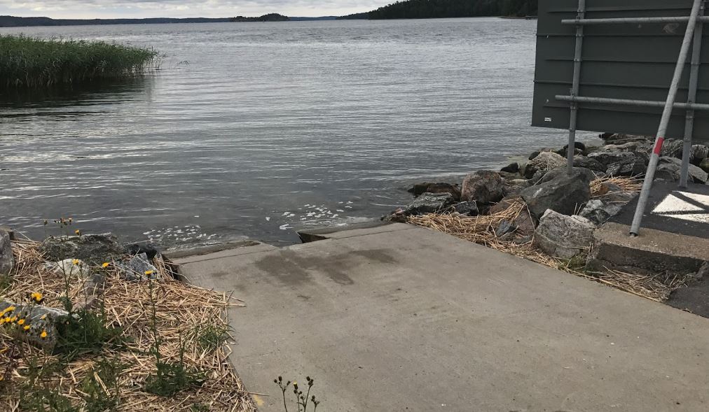 Foto av Mörkö, Skanssundet