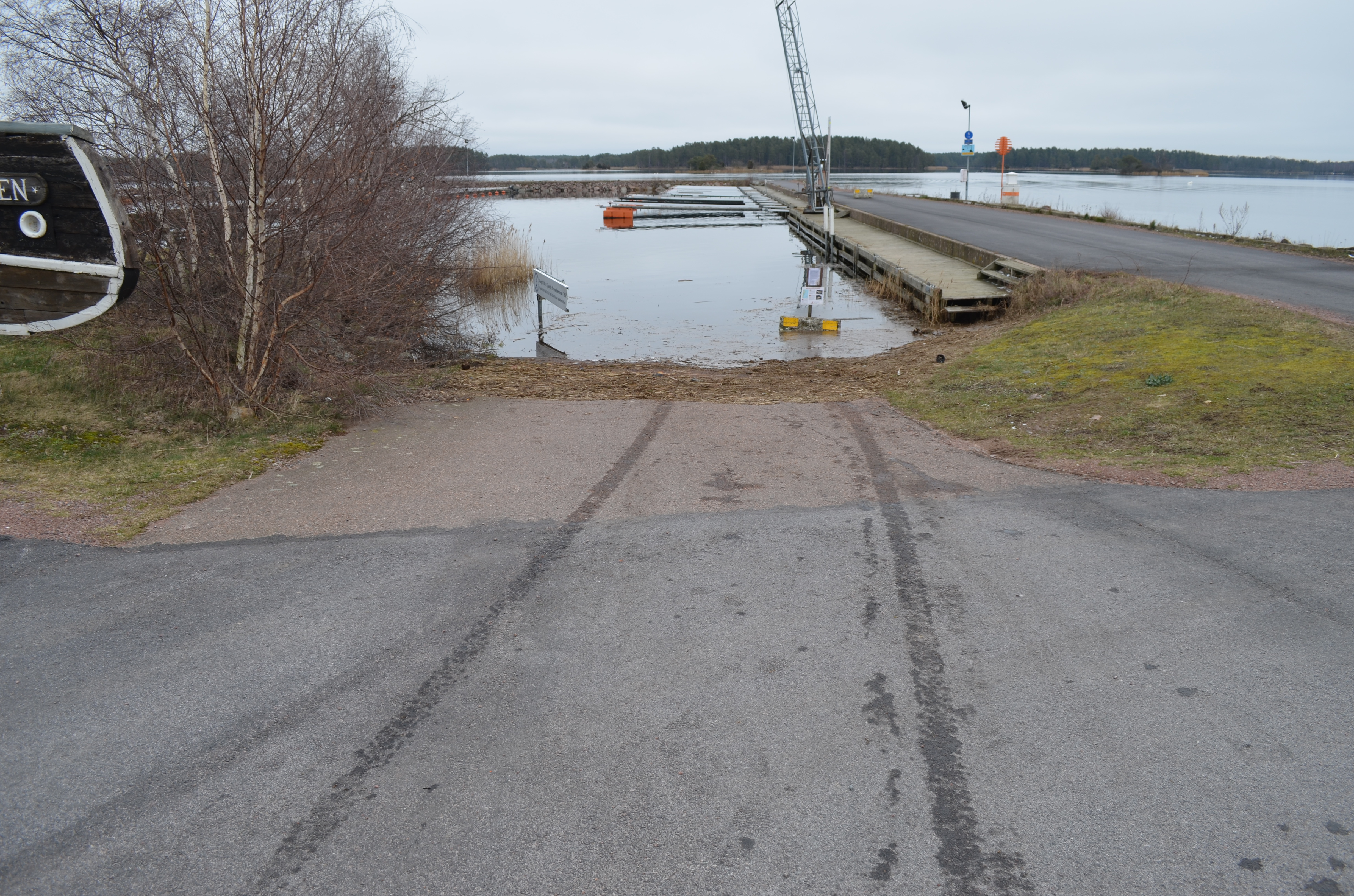 Foto av Timmernabbens Hamn