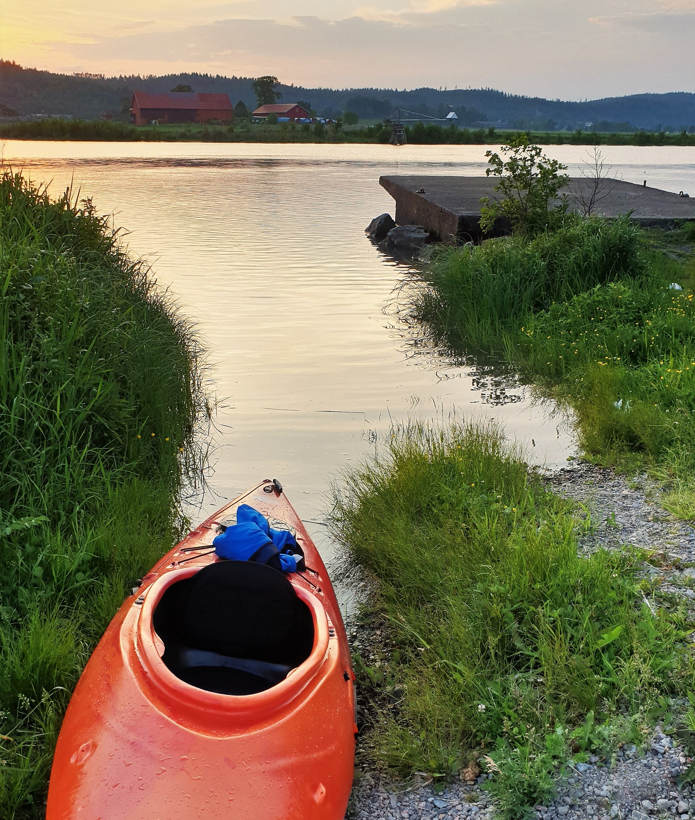 Foto av Göta Älv, Älvängen