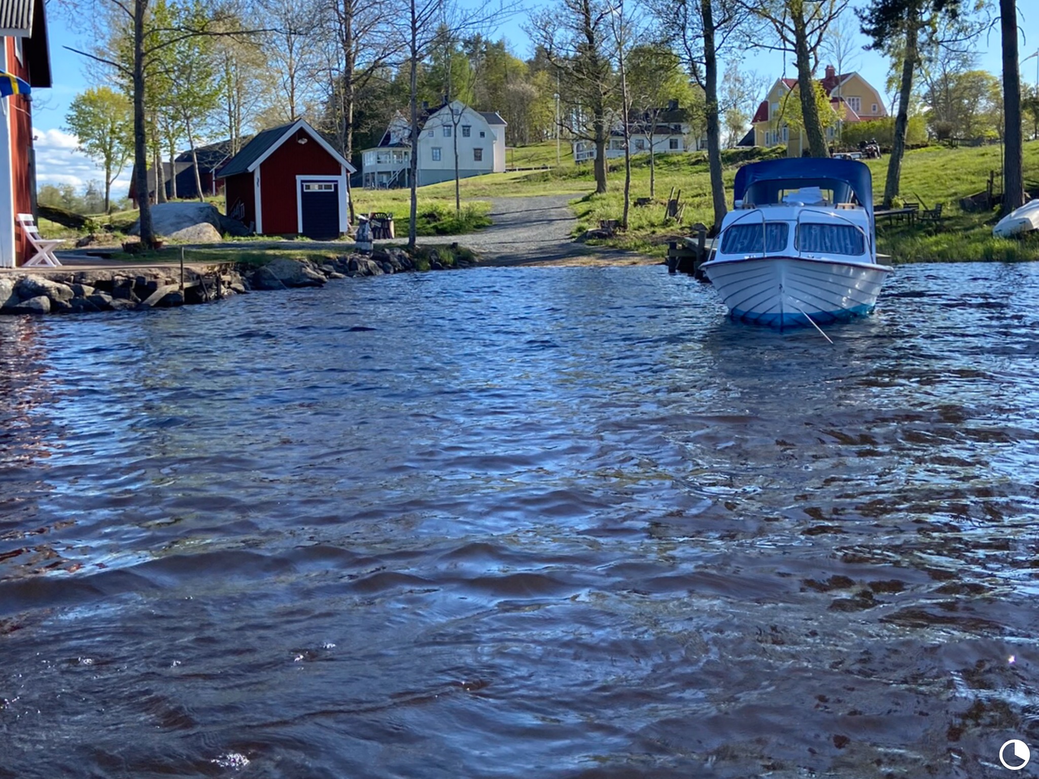 Gyeberg Stora Nätaren
