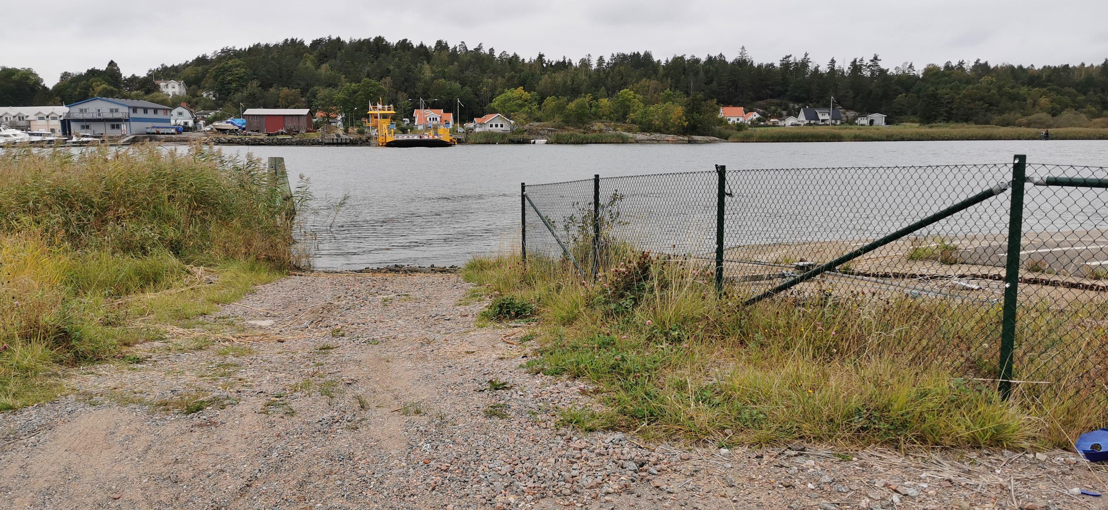 Foto av Kornhalls Färja Nordre Älv