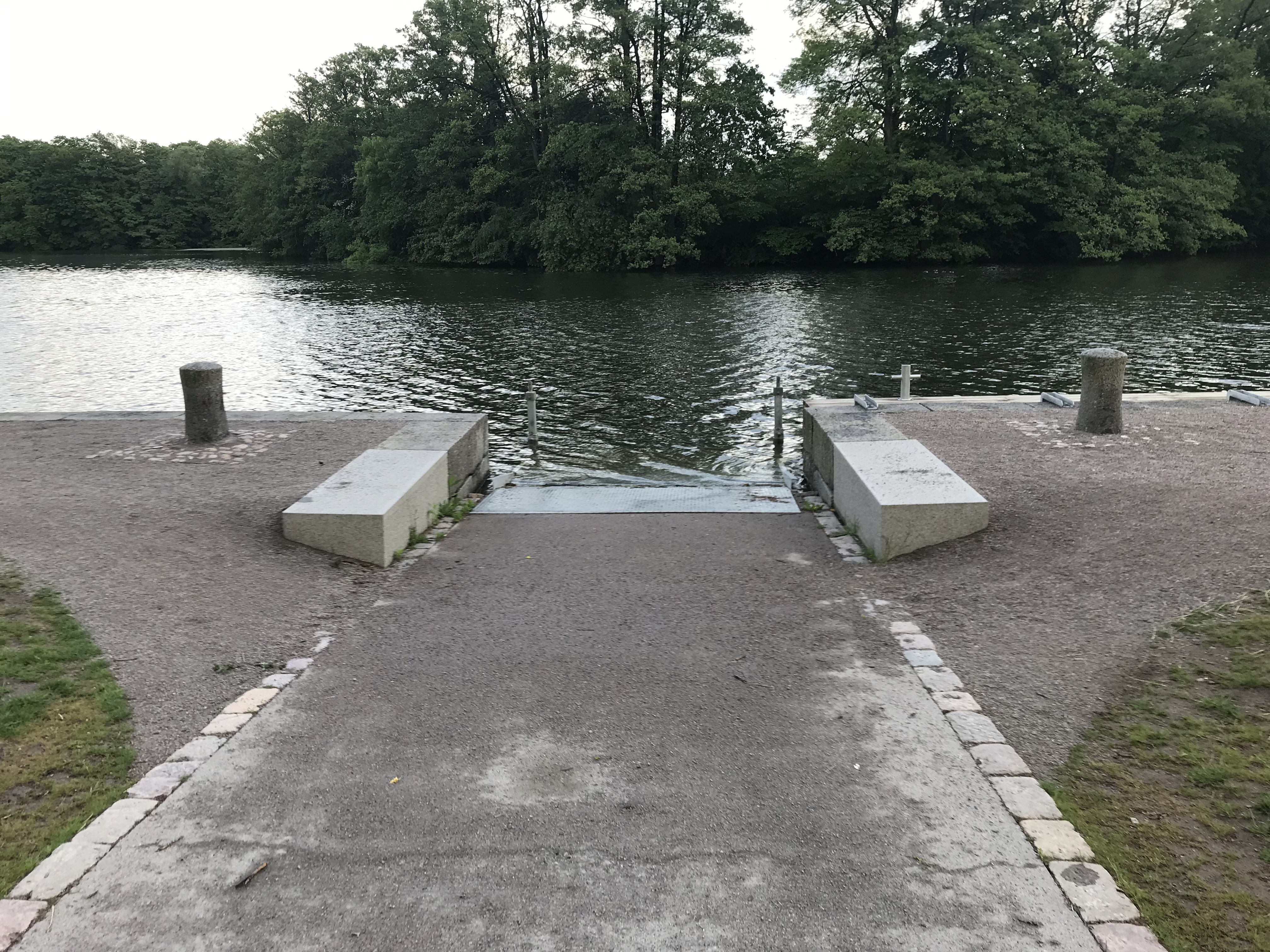 Foto av Nykvarnsparken / Stångån Kinda kanal