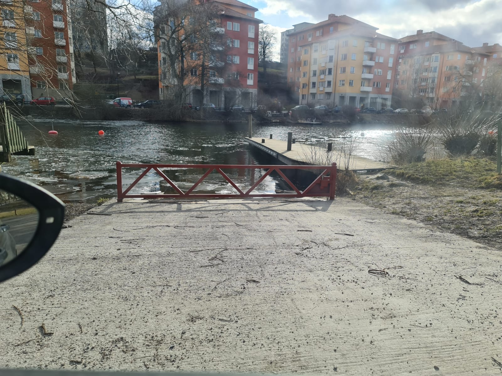 Foto av Långholmen, Mälaren