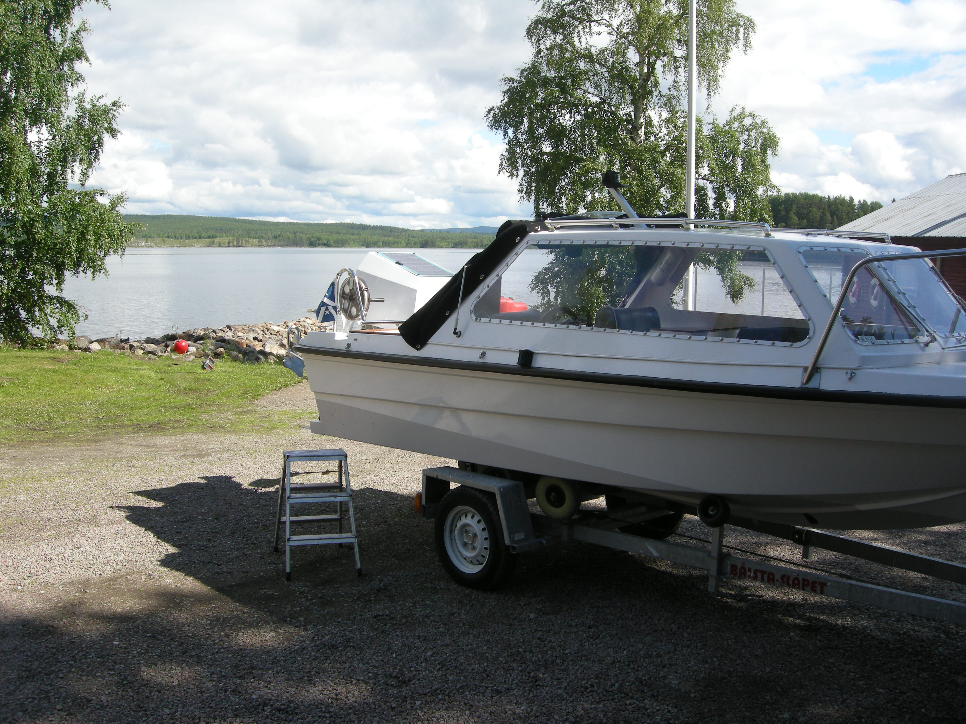 Alanäs / Flåsjön