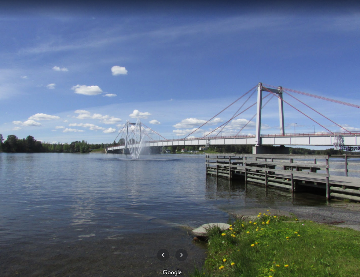 Strömsund / Ströms Vattudal