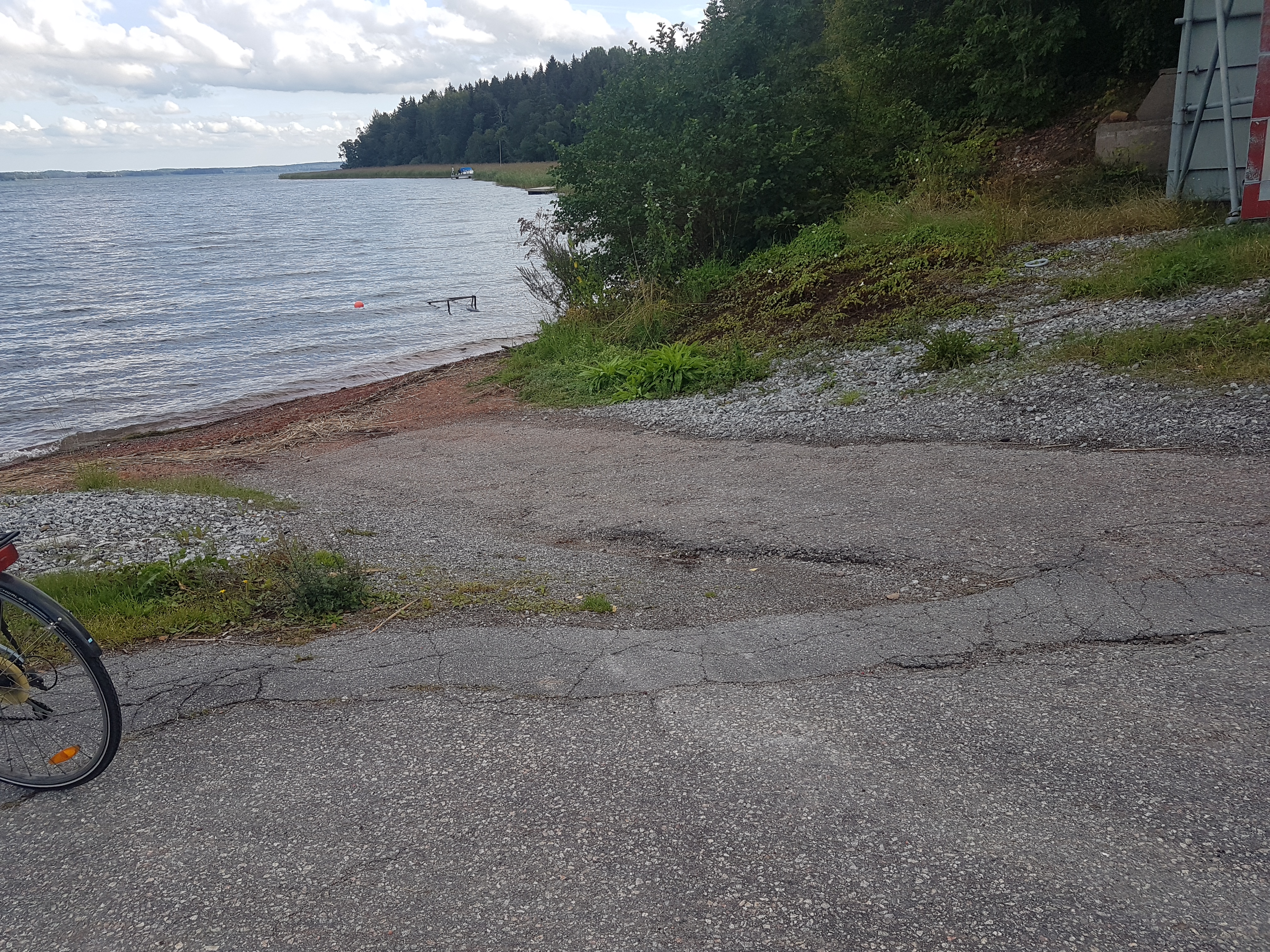 Foto av Munsö / Mälaren