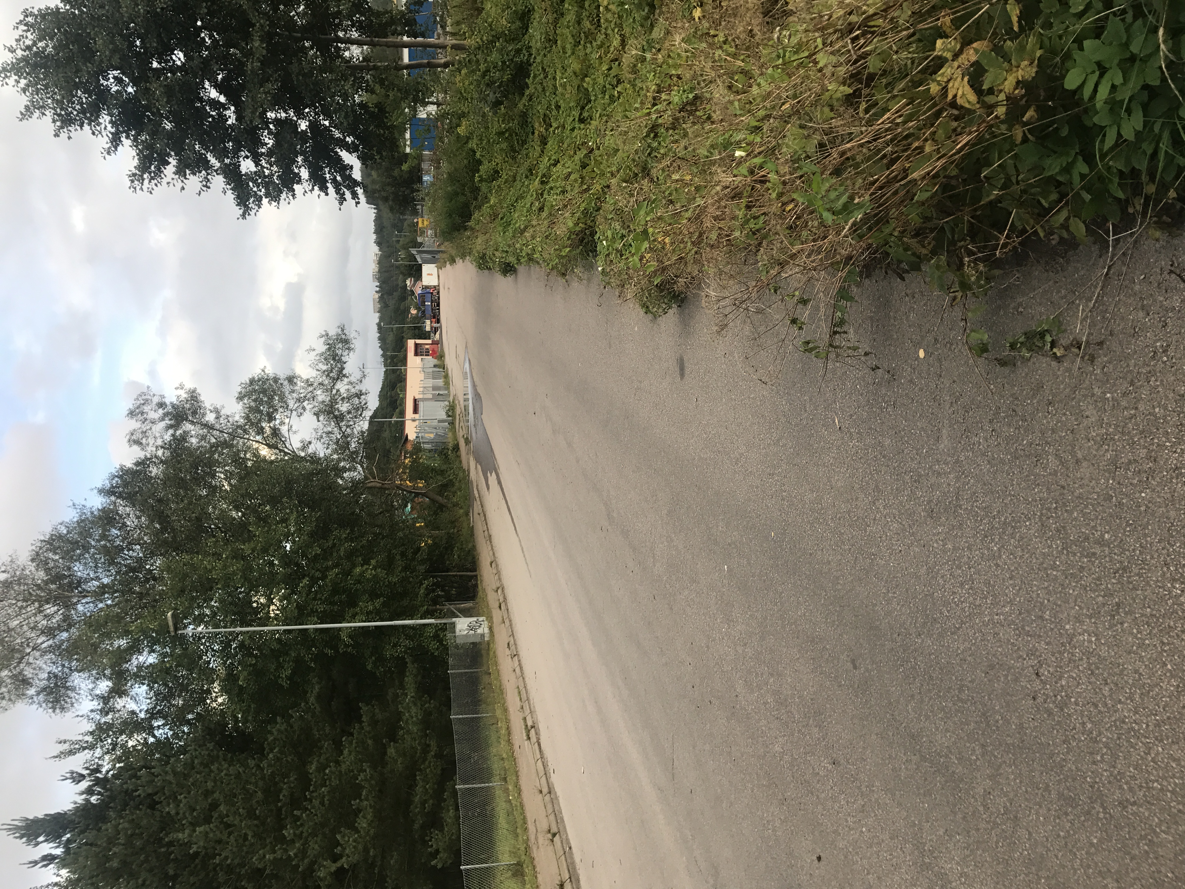 Foto av Göta älv,Surte