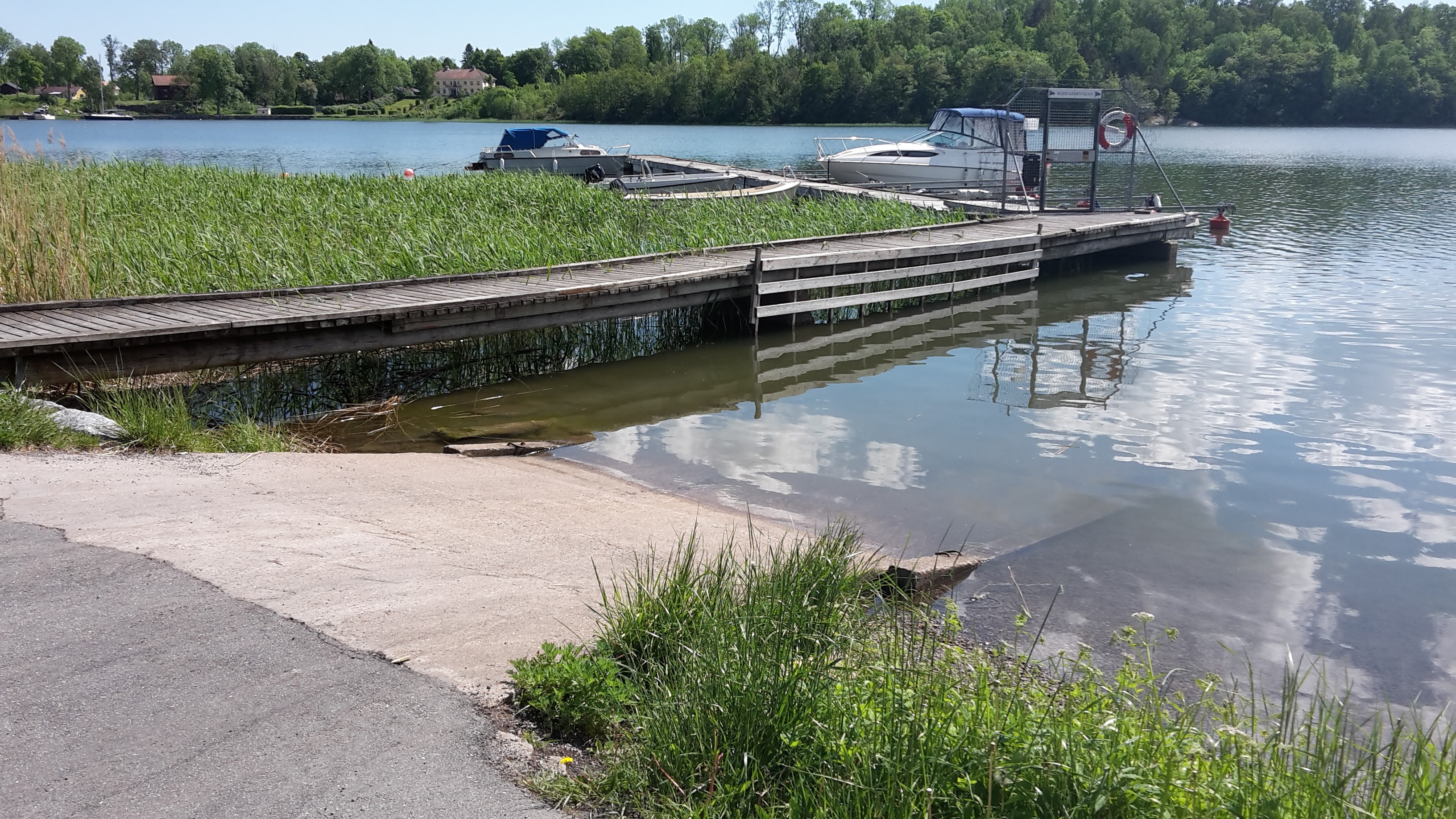 Foto av Norrtälje rodd klubb