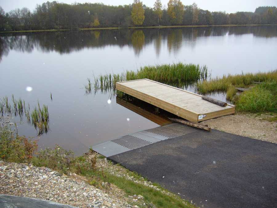 Foto av Amsberg, Dalälven