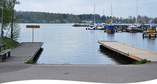 Motala Båtklubb, Vättern