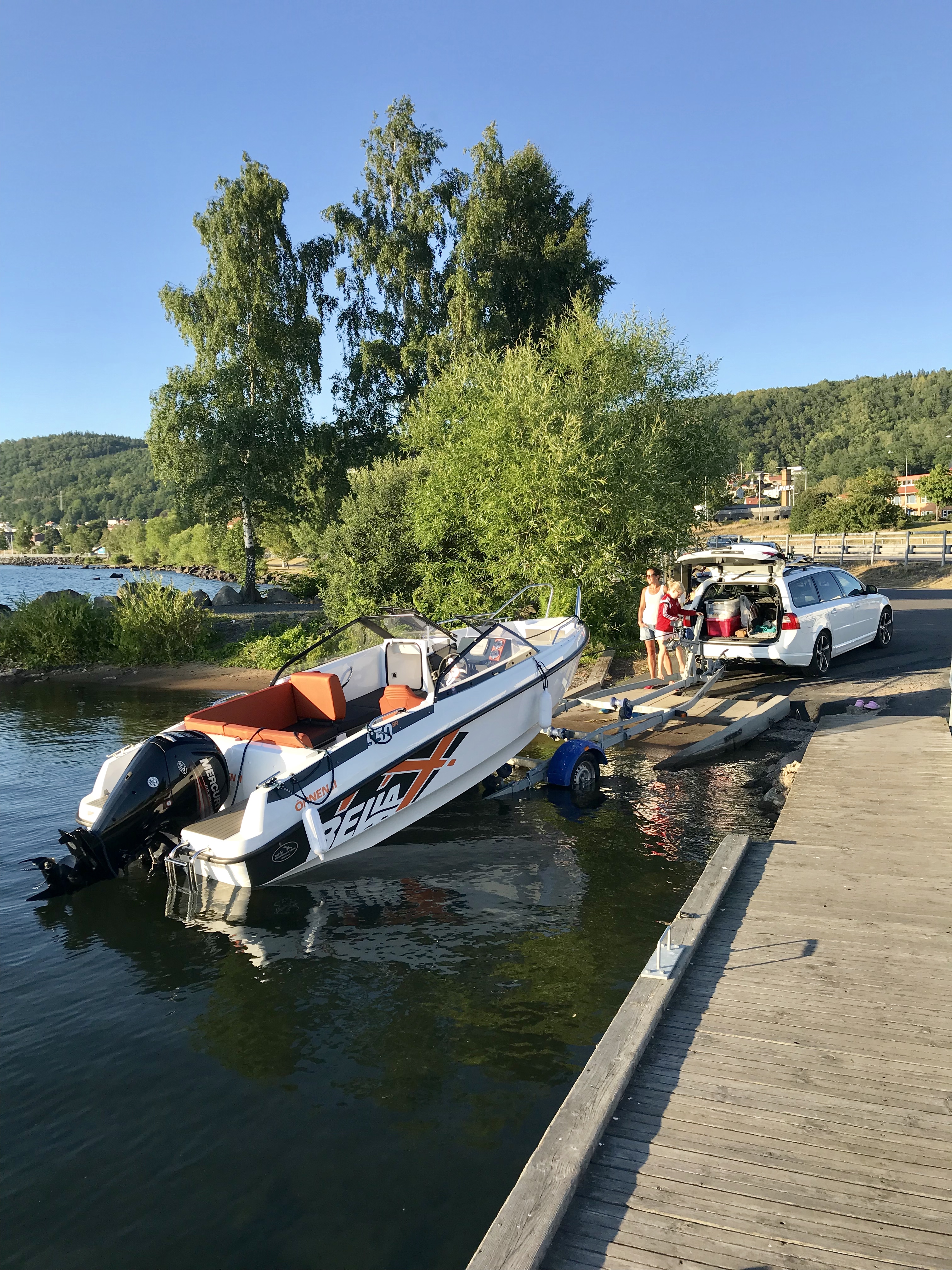 Foto av Huskvarna, Vättern