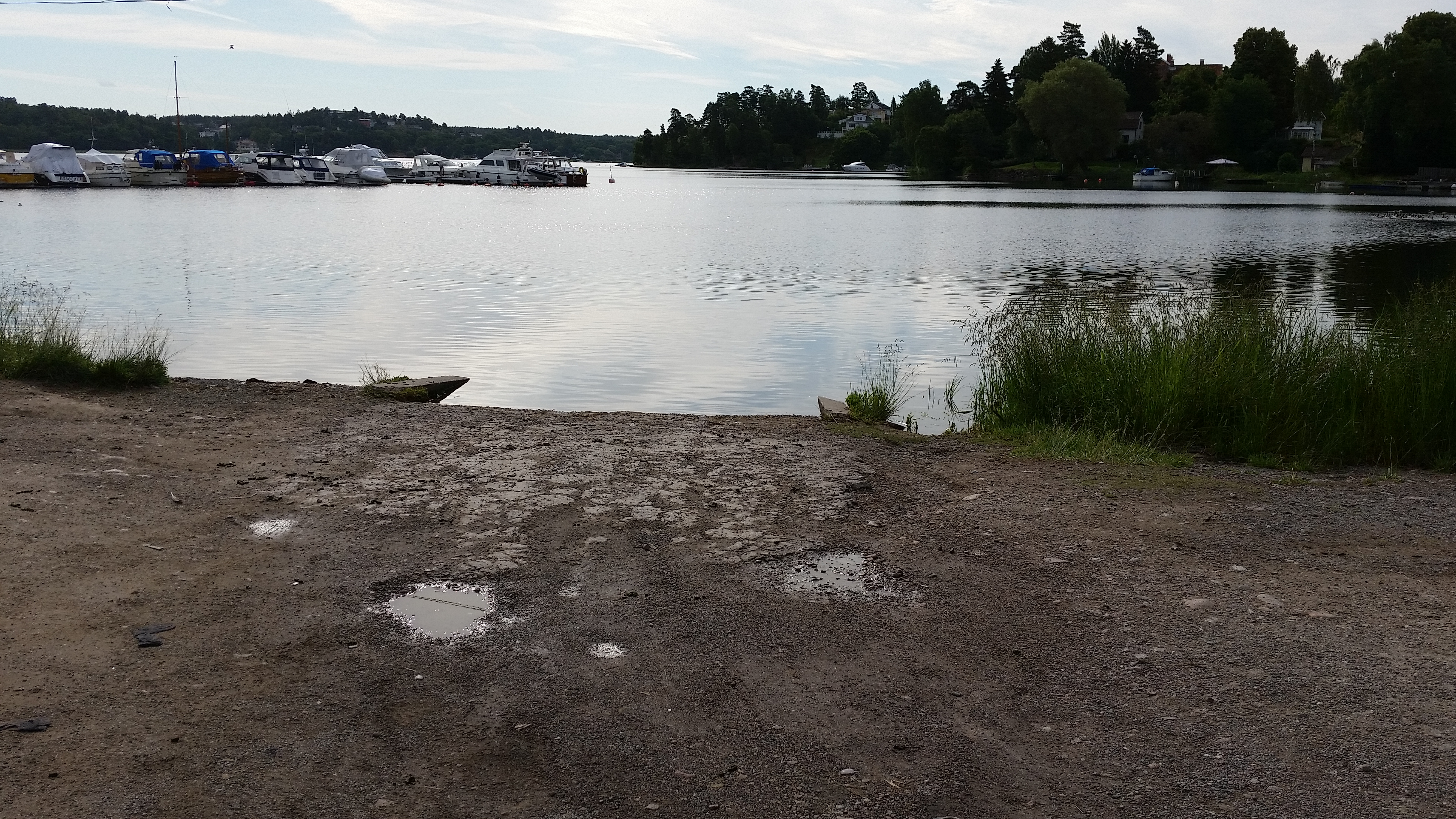 Foto av Sollentuna Edsviken