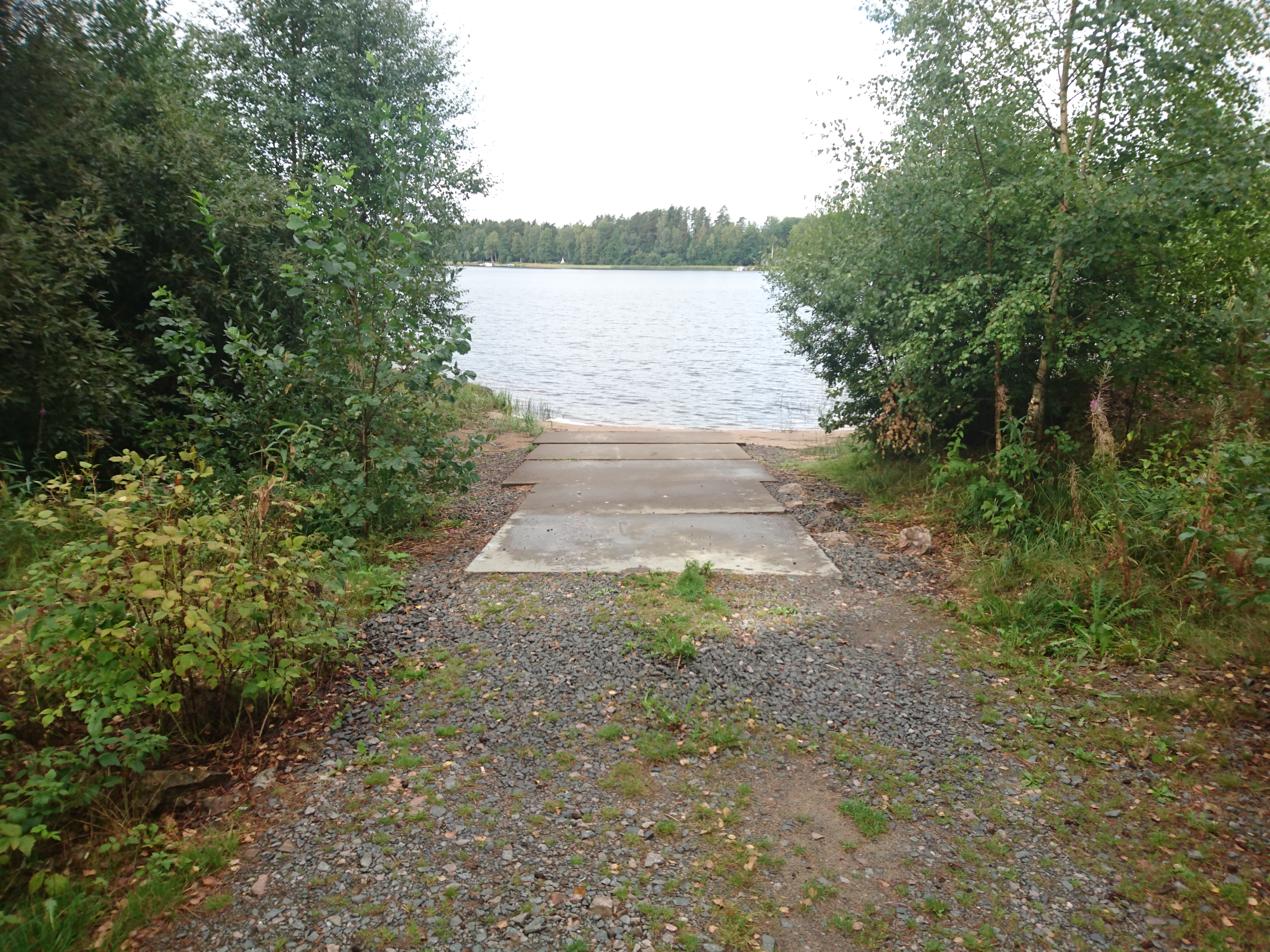 Foto av Linnesjön skillingaryd (vaggerydskommun)