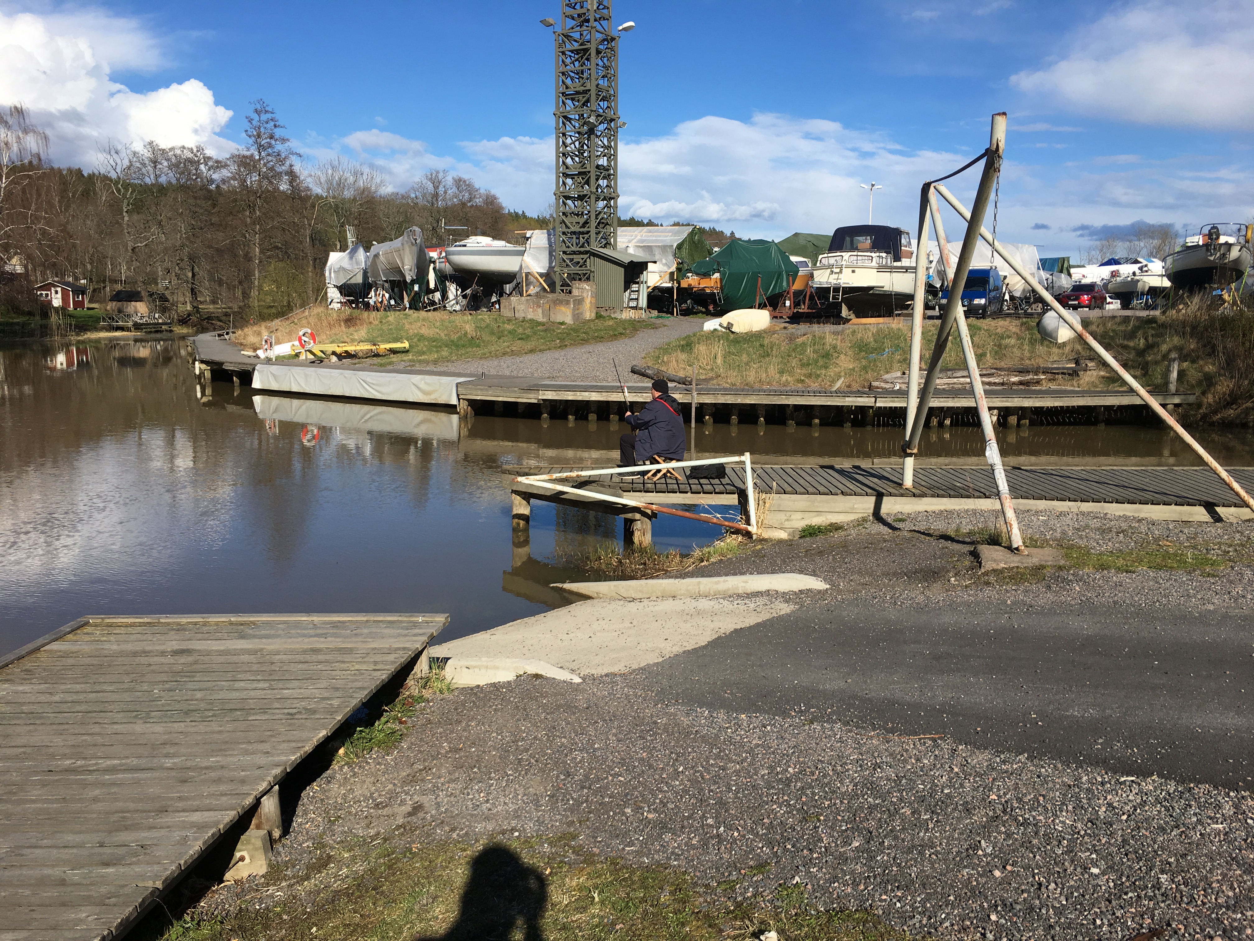 Foto av Storån söderköping