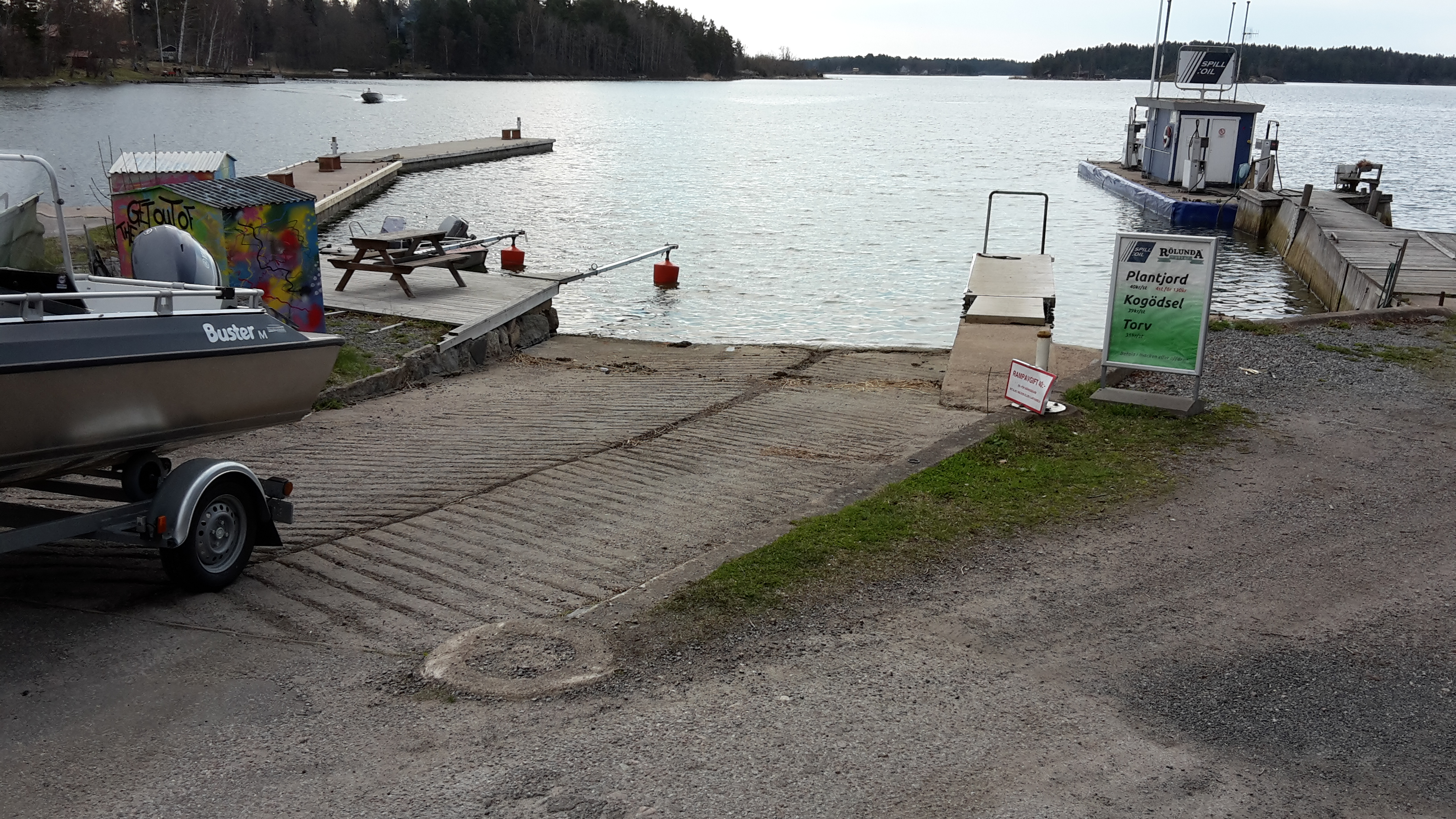 Foto av Spillersboda