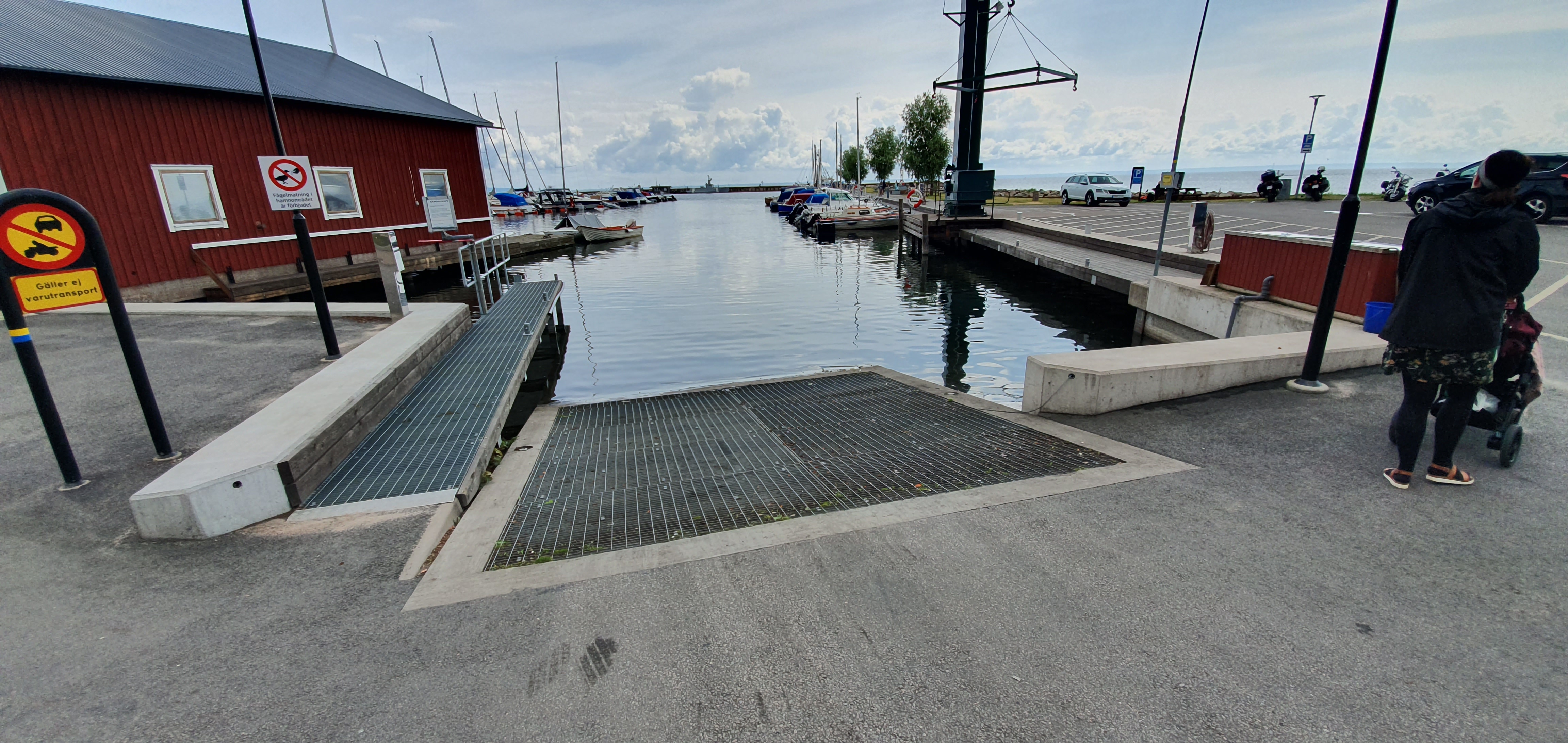 Foto av Vättern Hjo