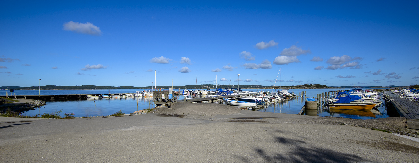 Foto av Källsnäs Småbåtshamn, Jörlanda