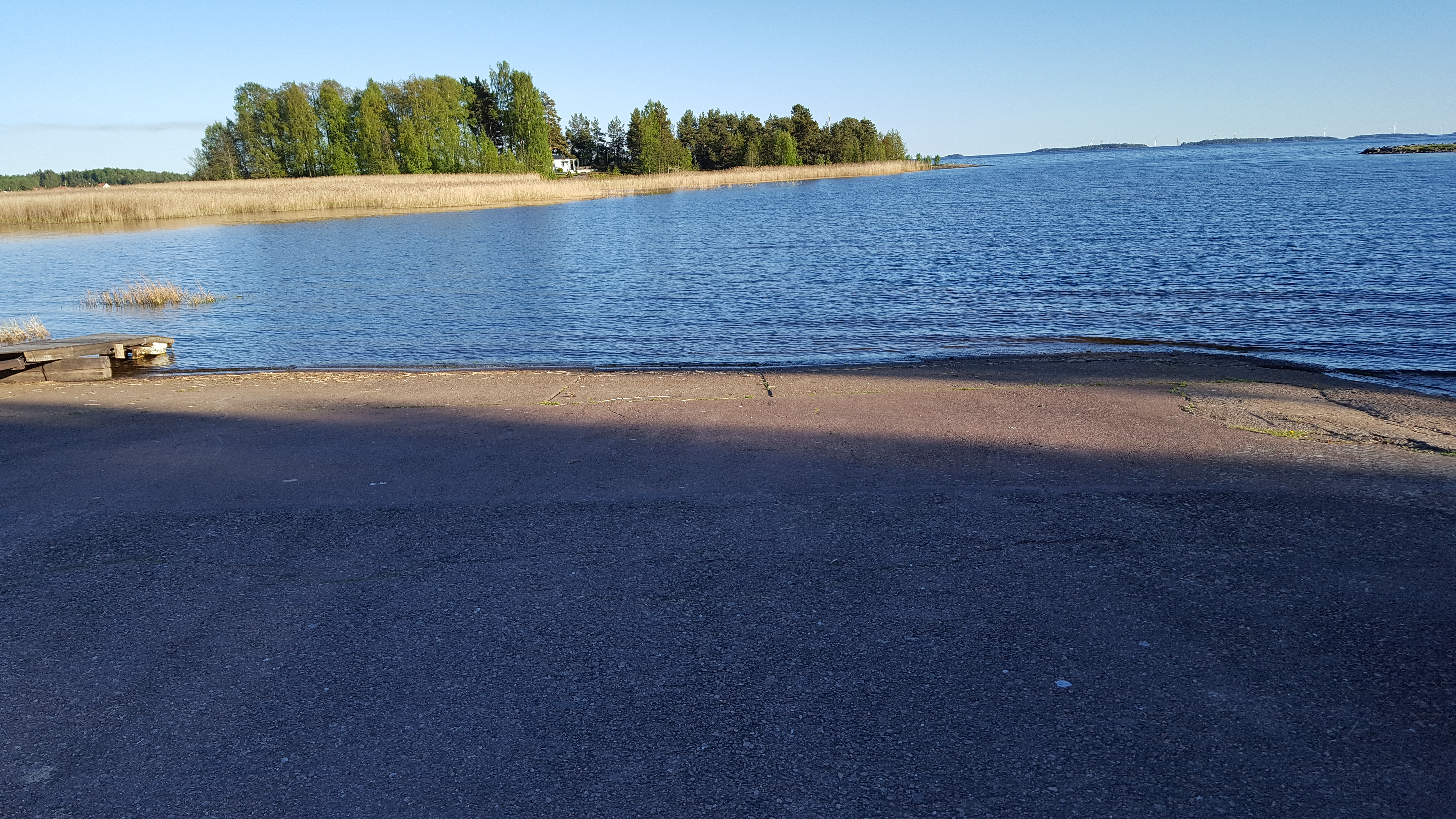 Foto av Vänern