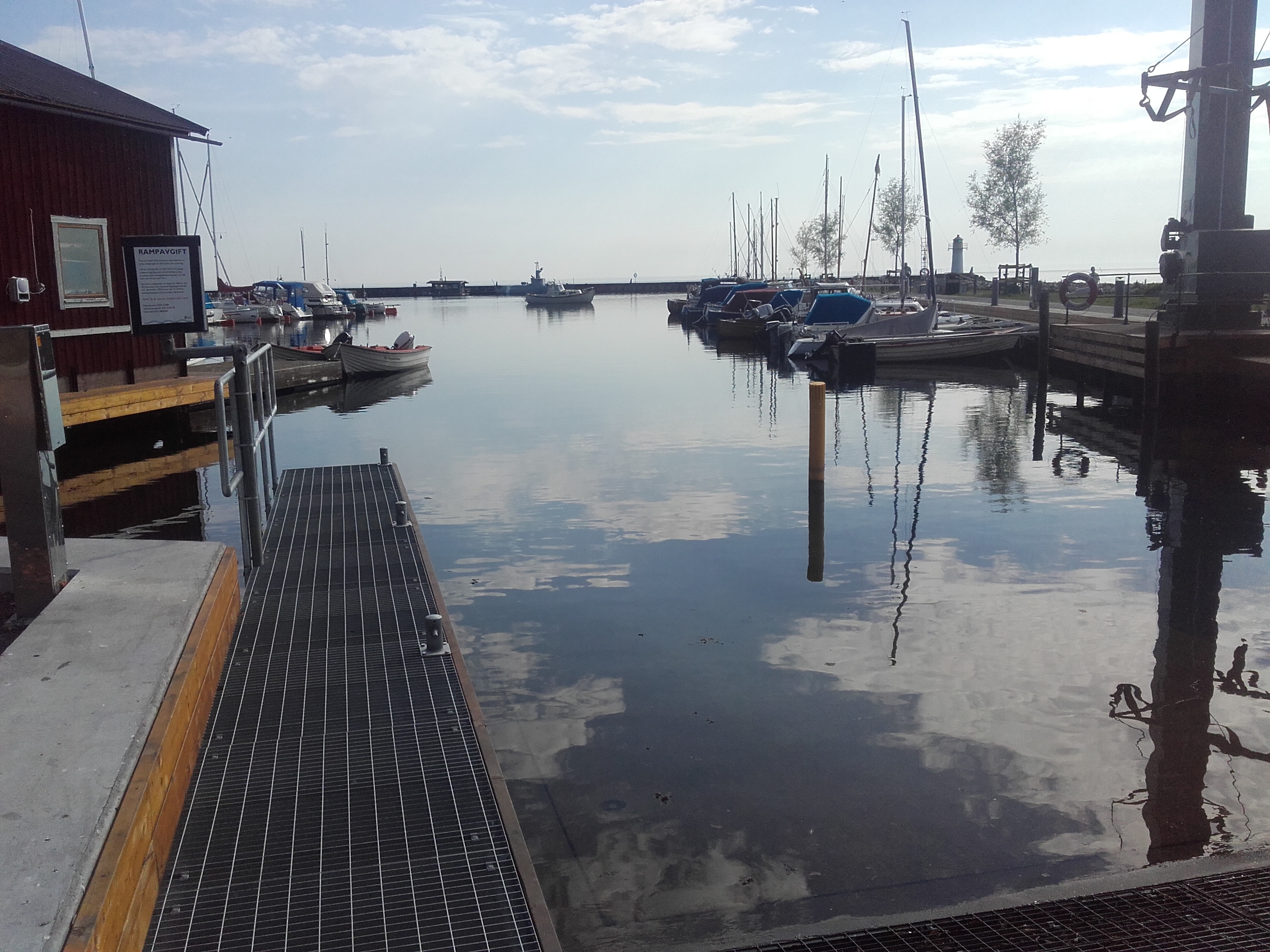 Foto av Hjo Vättern