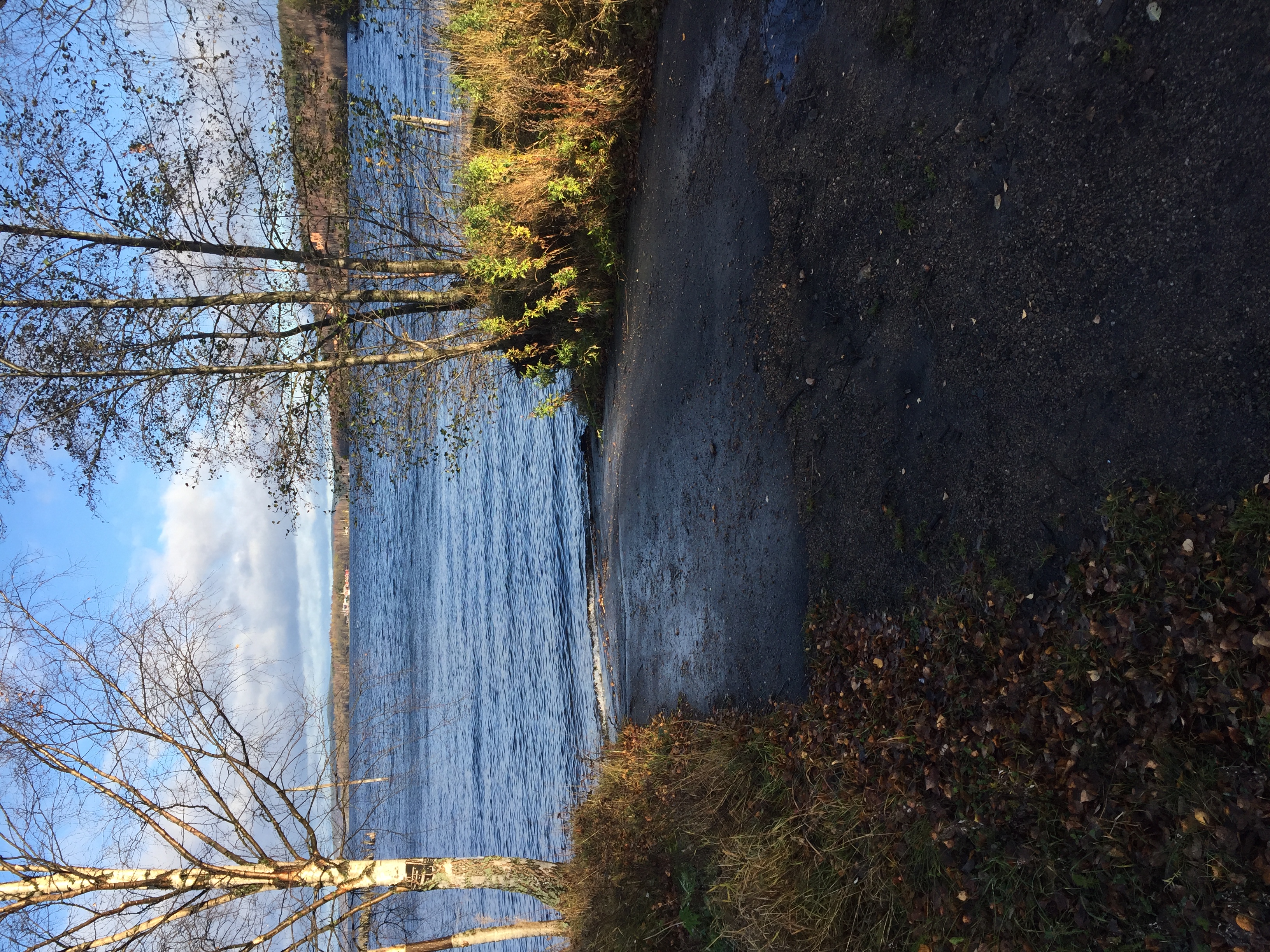 Foto av Svartvik,Ljungans utlopp