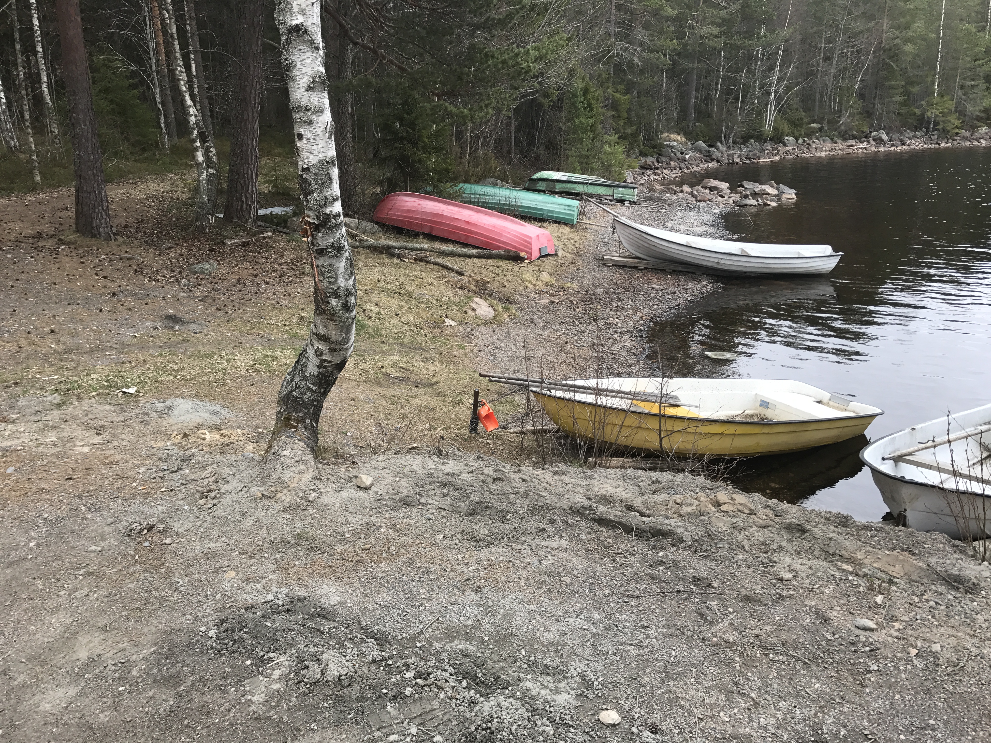 Norra Hörken/Kastaviken