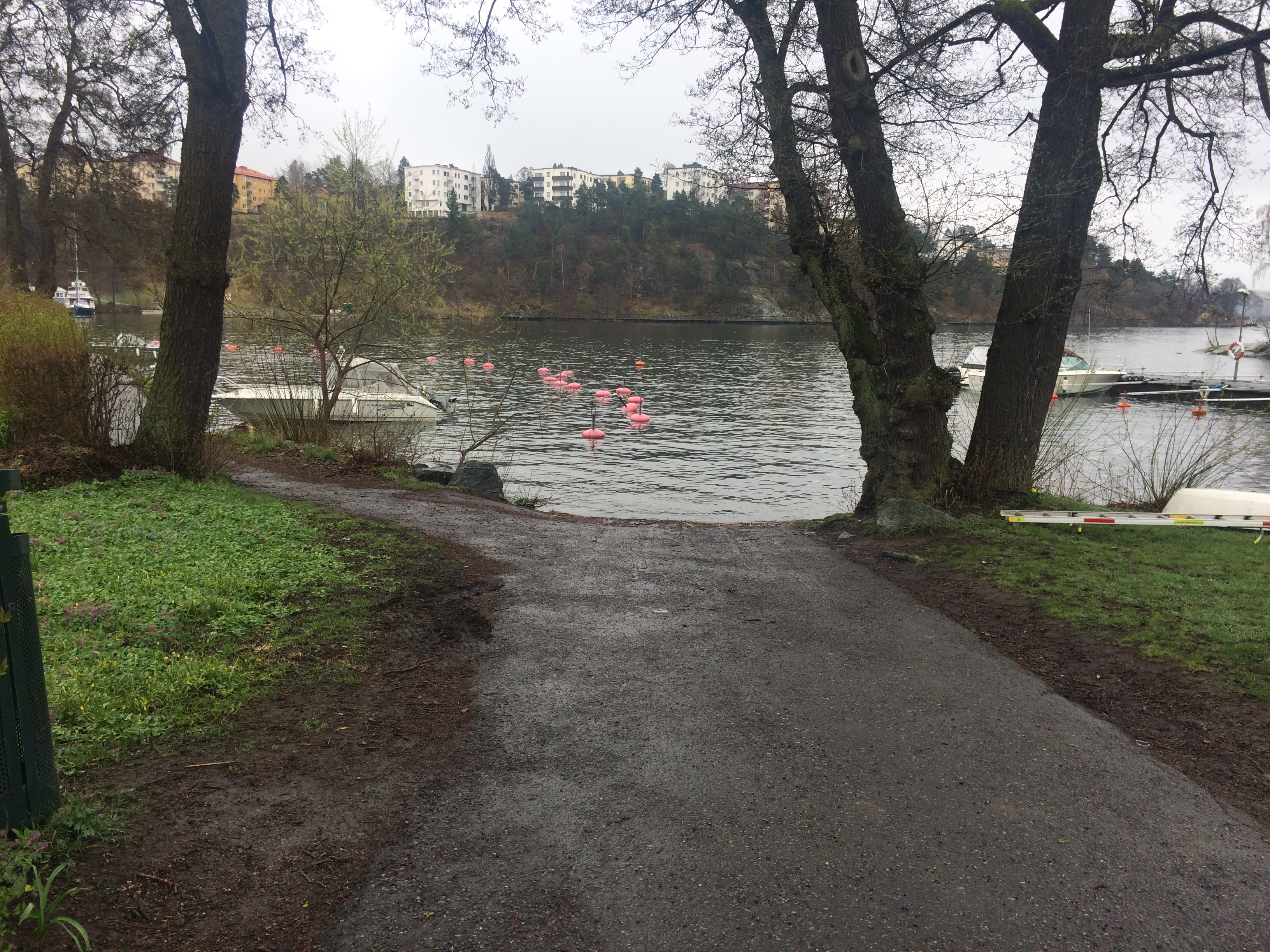 Foto av Klövervägen