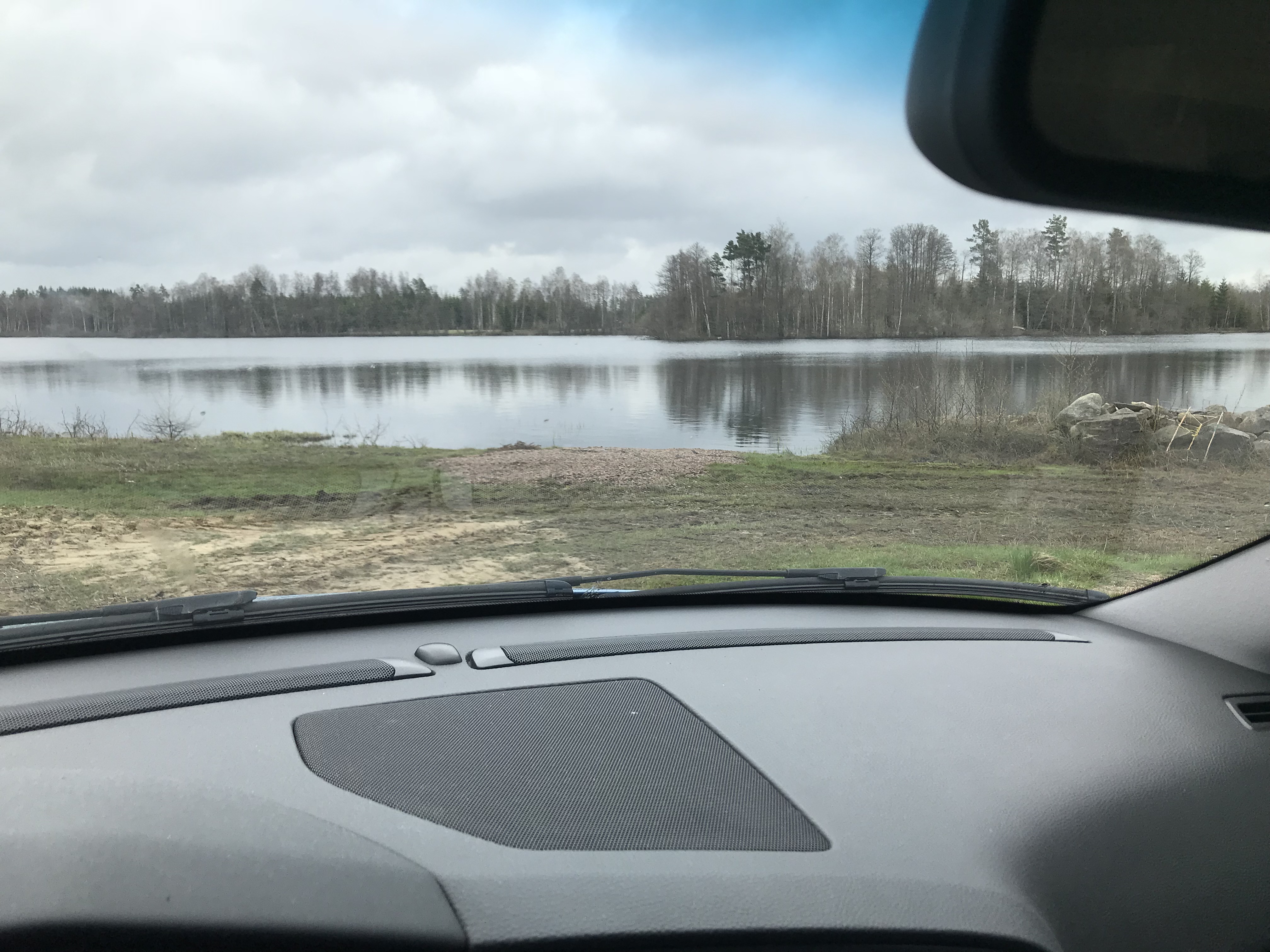 Hängasjön
