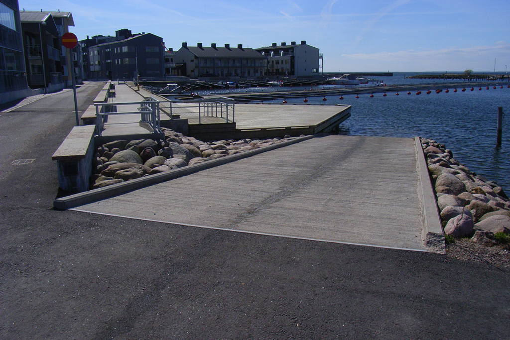 Färjestadens Hamn