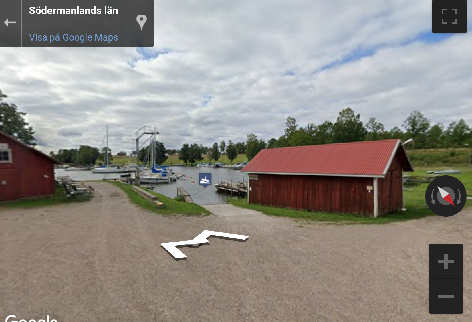 Foto av Hjälmaren Fiskeboda