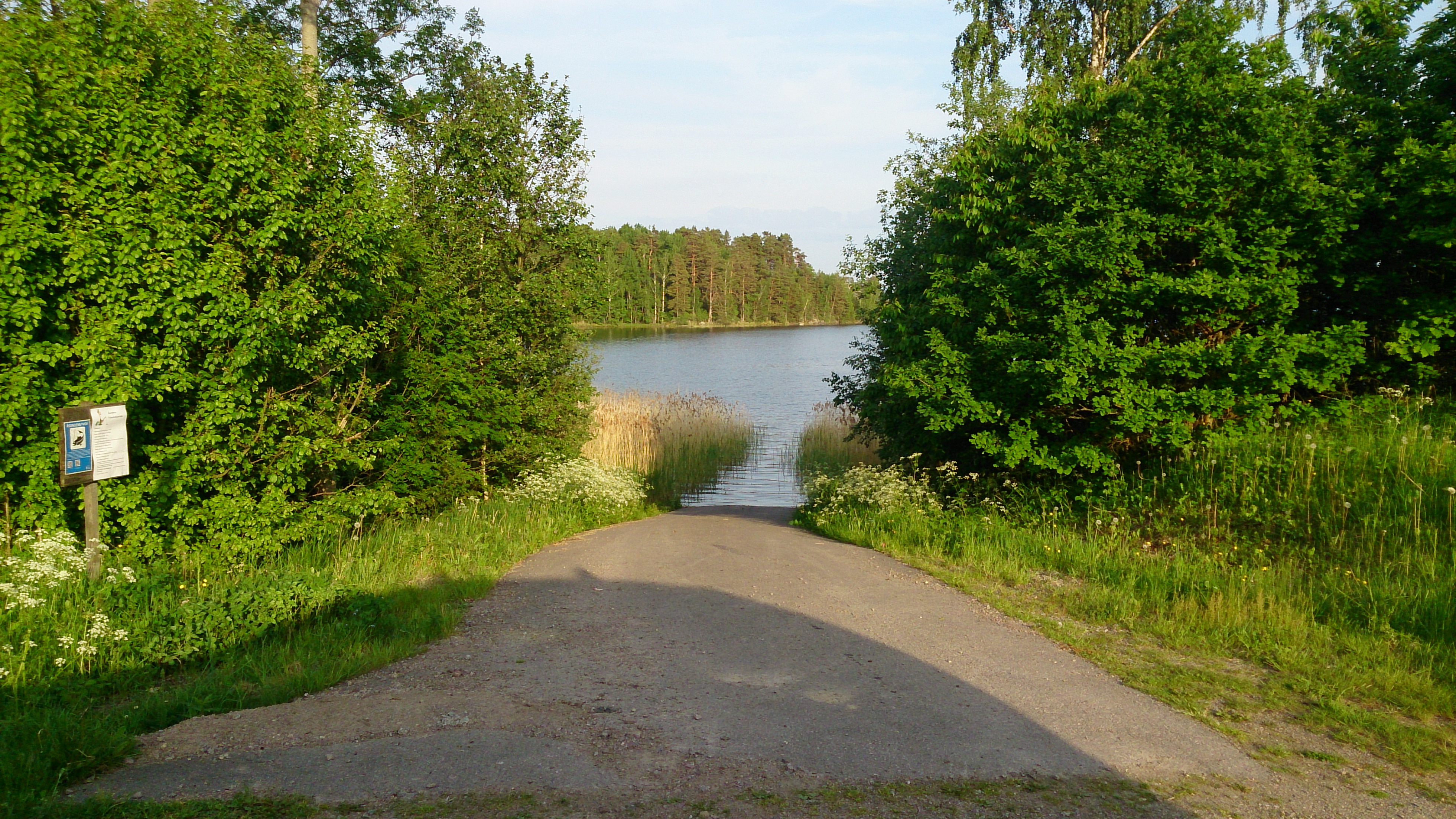 Foto av Åsunden (Östergötland)