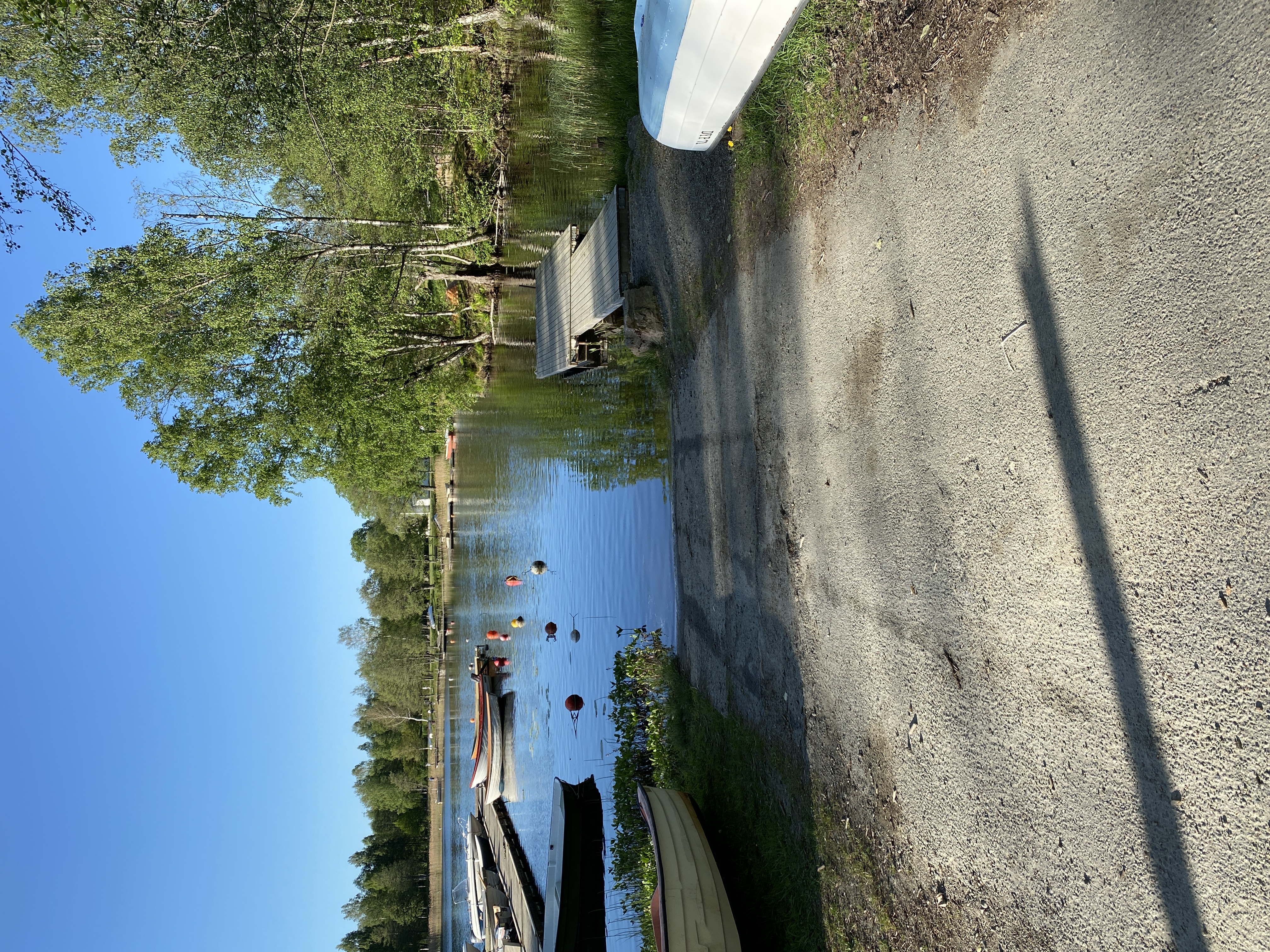 Foto av Landvettersjön båtklubb