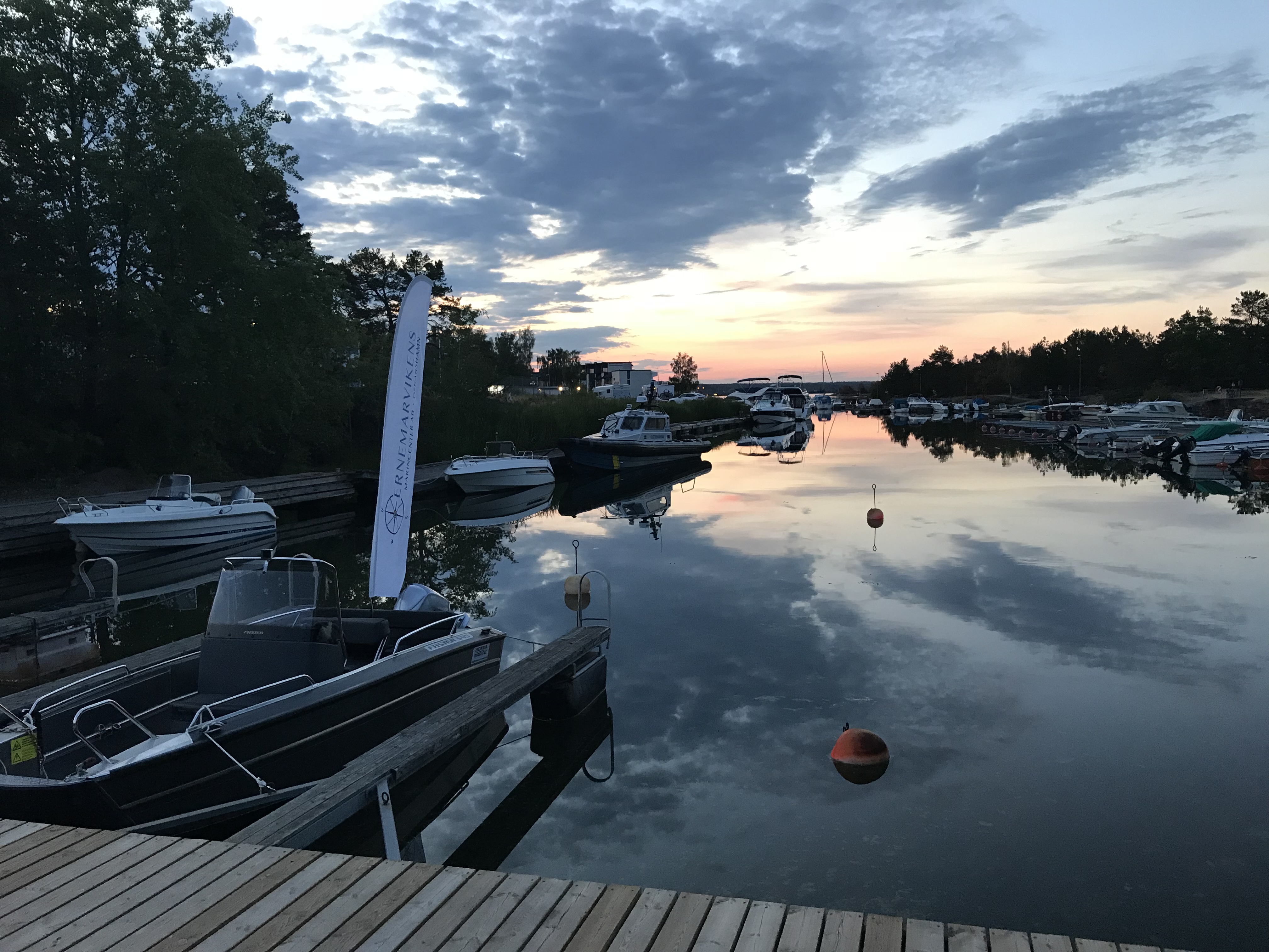Foto av Ernemarvikens Marincenter AB