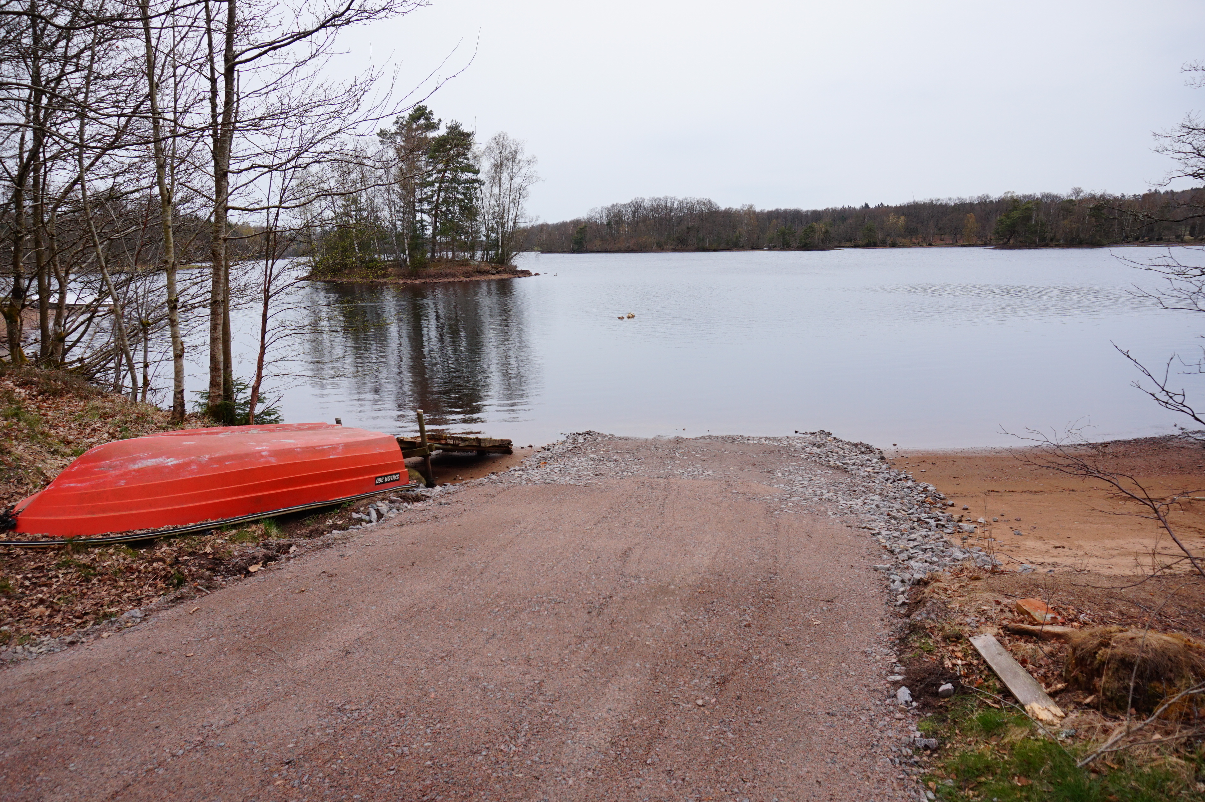 Foto av Lagan-Hjörneredssjon